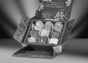 Assorted Mithai Box of 9
