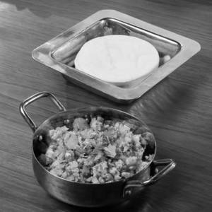 Chicken Mutta Poriyal