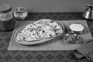 Amritsari Aloo Kulcha