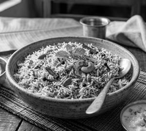 Pudina rice