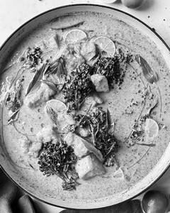 Thai Curry Vegetable Green