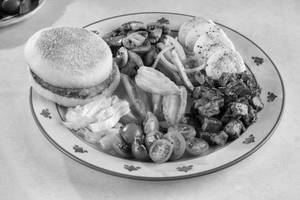 The Farmhouse BBQ Breakfast