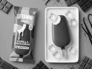Vanilla Chocobar