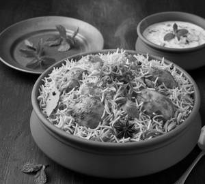 Chicken Biryani (Boneless)