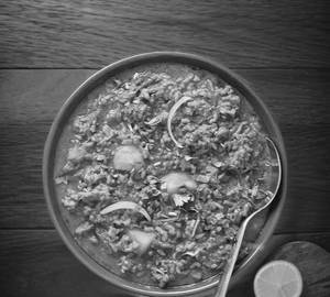 Spicy Chicken Keema Gravy