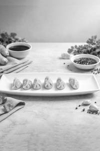 Mix Veg Momo