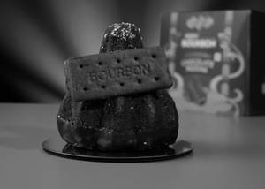 Britannia Bourbon Chocolate Modak