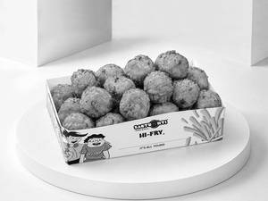 Cheesy Bites