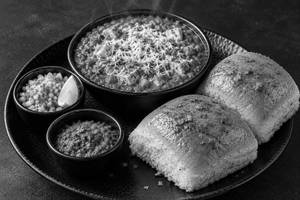 Paneer Pav Bhaji