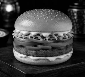 Cheese Loaded Burger