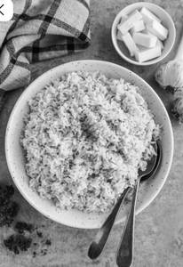 Butter Basmati Rice