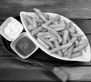 Peri peri french fries
