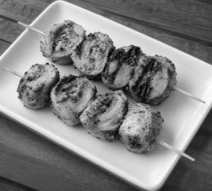 Soya Chaap Tikka