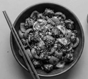 Chicken Dry Fry