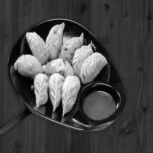 Soya Steam Momos