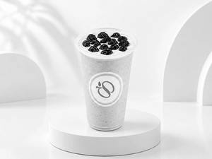 Fasting Blue Berry Blast Thickshake 300ml