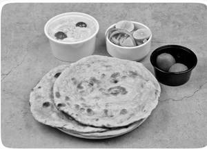 Sweet Khoya Kaju Combo