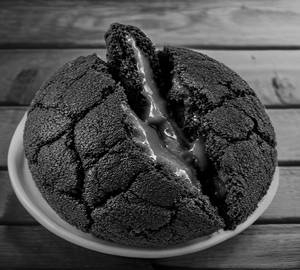 Choco Orange Cookie