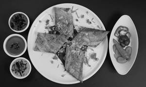 Spring Dosa