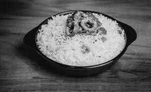 Squid Biryani