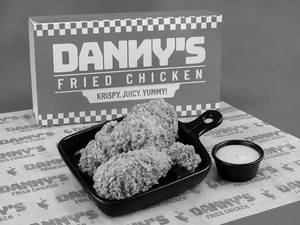 2 Pc Hot & Crispy