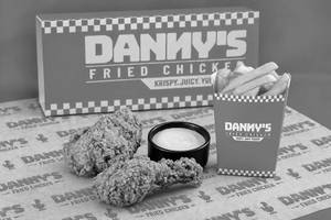 Hot & Crispy Chicken Combo