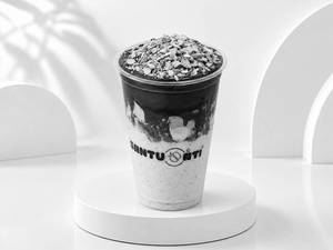 Dubai Chocolate Thick Shake (300 Ml)