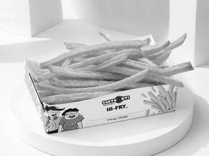 Golden Fries