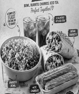 Mexican Veg Meal For 2