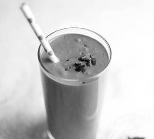 Chocolate Sharbat