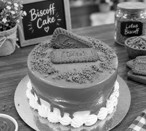 Lotus Biscoff Cake [250G]
