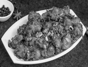 Paneer Dragon Dry