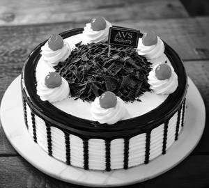 Premium Black Forest Cake
