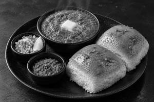 Butter Pav Bhaji