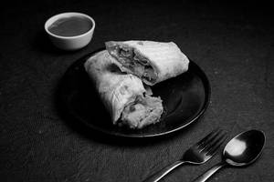 Veg Shawarma