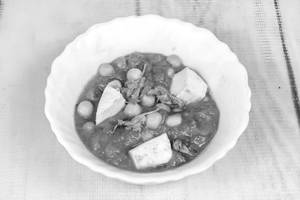 Matar Paneer
