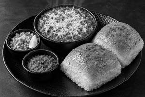 Cheese Pav Bhaji
