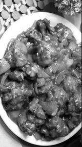 Chicken Chilly Dry and Semi Gravy