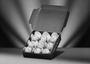 Mighty Motichur Laddu Box of 9