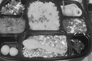 Laxmi Special Veg Thali