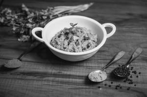 Special Dal Khichdi