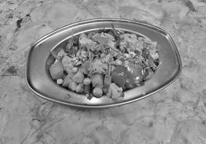 Mix Vegetable