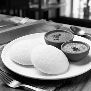 Idli [2 pc]