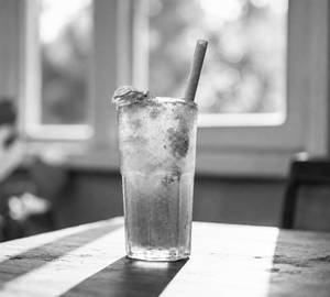 Blue Breeze Mojito [400 Ml]