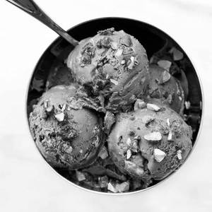 Chocolate Ice Cream