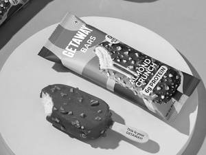 Almond Crunch Bar