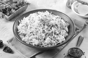 Jeera Rice