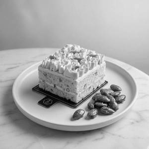 Butterscotch Almond Praline Pastry|zoroy