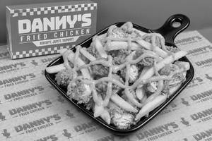 Krispy Chicken Fries - Chipotle Flavour