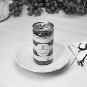 Tiramisu Jar